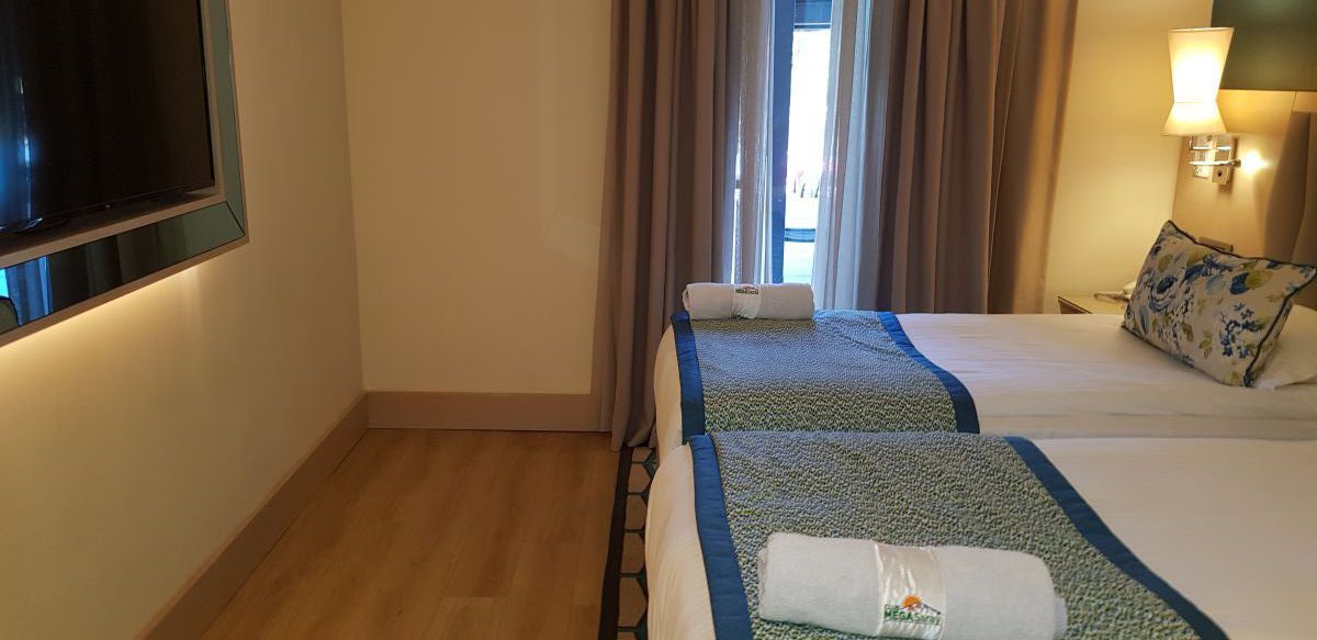 imagini hotel MEGASARAY 2021